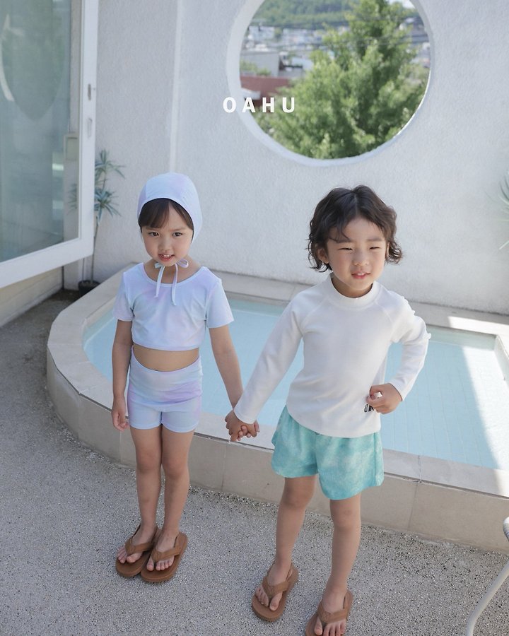O'Ahu - Korean Children Fashion - #childrensboutique - Lulu Swim Cap - 9