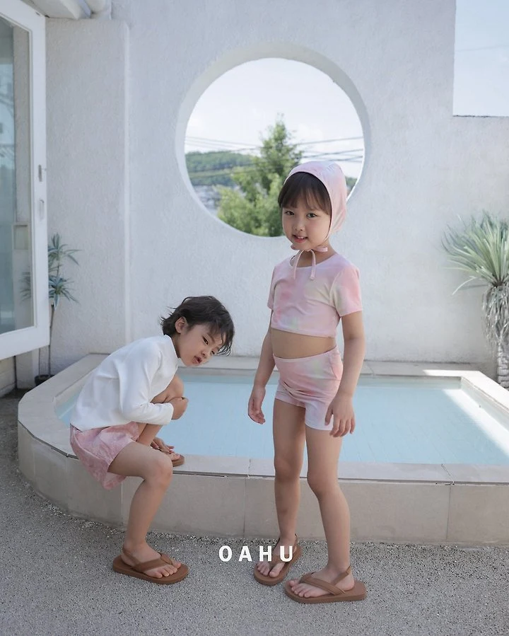 O'Ahu - Korean Children Fashion - #childrensboutique - Lulu Bikini - 8