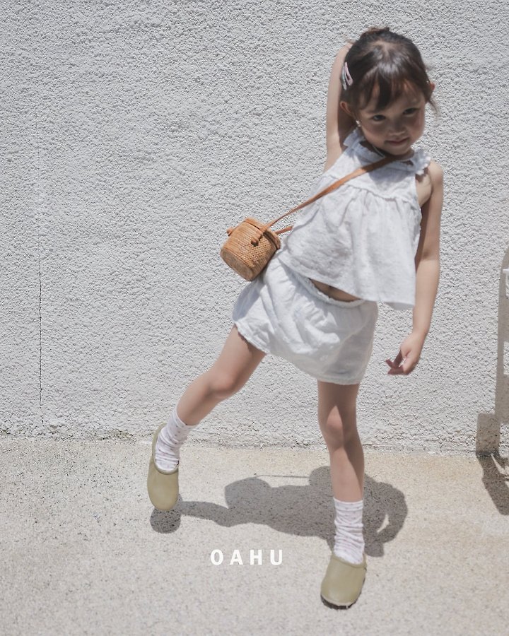 O'Ahu - Korean Children Fashion - #childrensboutique - Connie Lace Skirt - 5