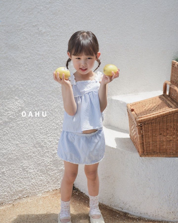 O'Ahu - Korean Children Fashion - #childofig - Connie Lace Blouse - 4