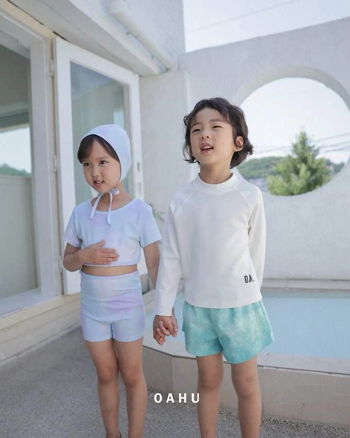 O'Ahu - Korean Children Fashion - #designkidswear - OA Rash Guard - 11