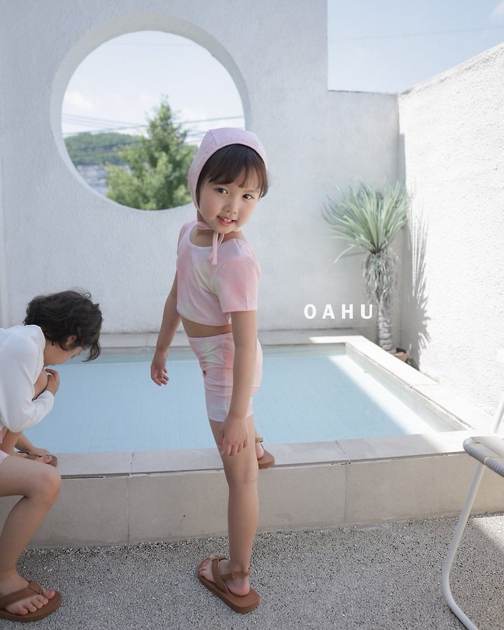 O'Ahu - Korean Children Fashion - #designkidswear - Lulu Bikini - 9
