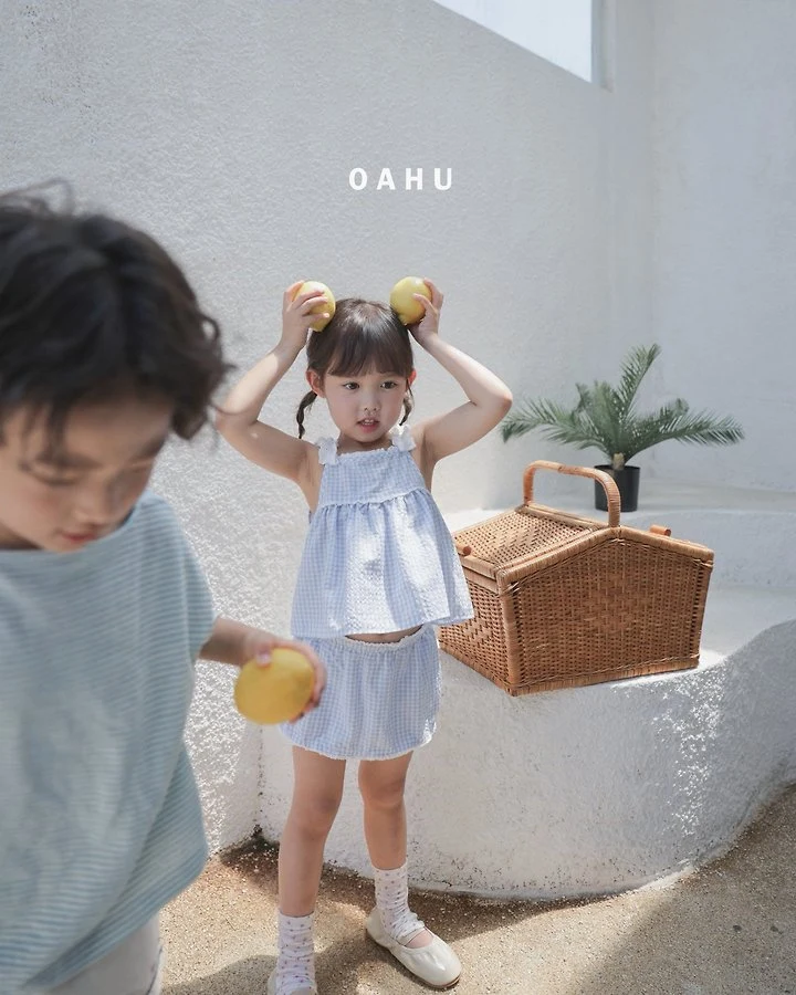 O'Ahu - Korean Children Fashion - #designkidswear - Connie Lace Blouse - 5