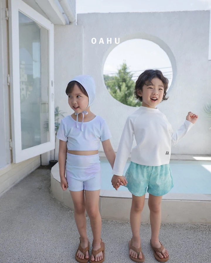 O'Ahu - Korean Children Fashion - #discoveringself - OA Rash Guard - 12