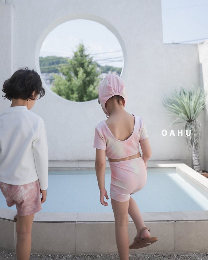 O'Ahu - Korean Children Fashion - #discoveringself - Lulu Bikini - 10