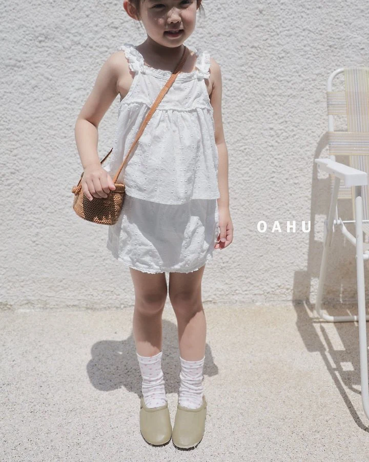 O'Ahu - Korean Children Fashion - #discoveringself - Connie Lace Skirt - 7