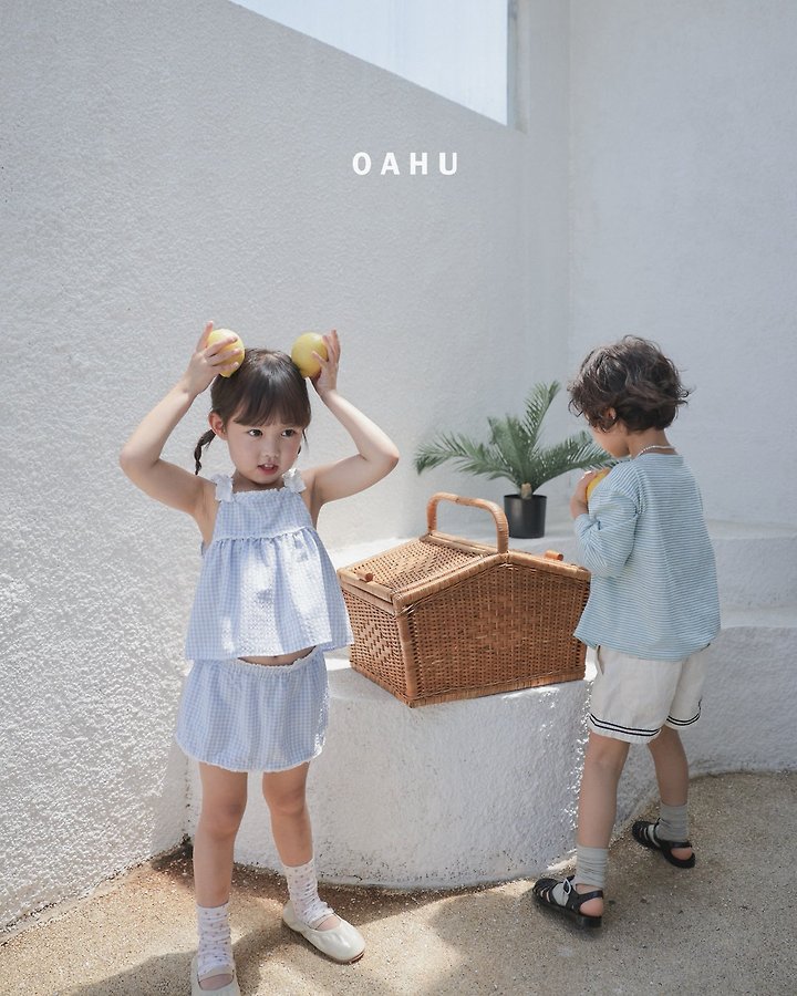 O'Ahu - Korean Children Fashion - #discoveringself - Connie Lace Blouse - 6
