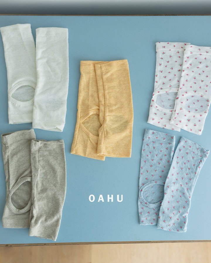 O'Ahu - Korean Children Fashion - #fashionkids - Open Socks