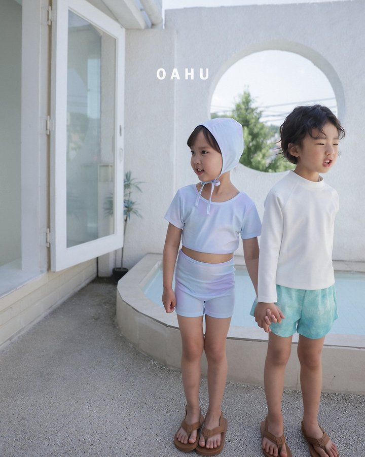 O'Ahu - Korean Children Fashion - #fashionkids - Lulu Swim Cap - 12