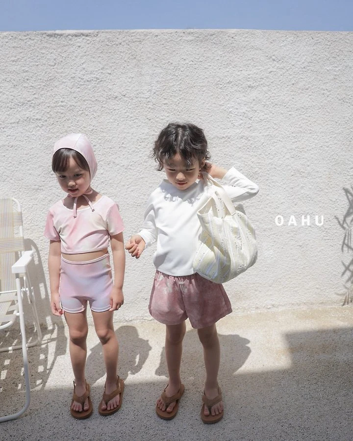 O'Ahu - Korean Children Fashion - #fashionkids - Lulu Bikini - 11