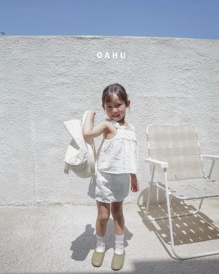 O'Ahu - Korean Children Fashion - #kidsshorts - Sunny Tote Bag - 3