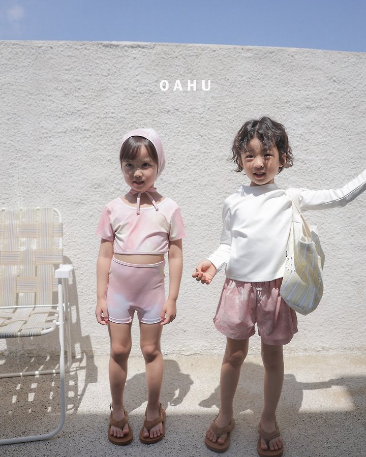 O'Ahu - Korean Children Fashion - #kidsshorts - Lulu Bikini - 12
