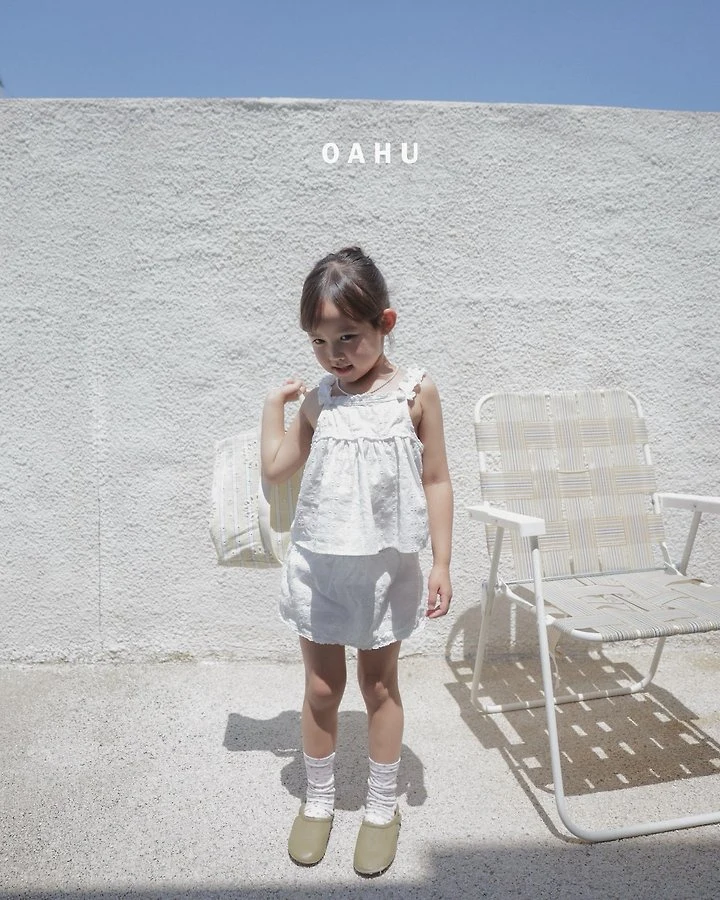 O'Ahu - Korean Children Fashion - #kidsshorts - Sunny Tote Bag - 4
