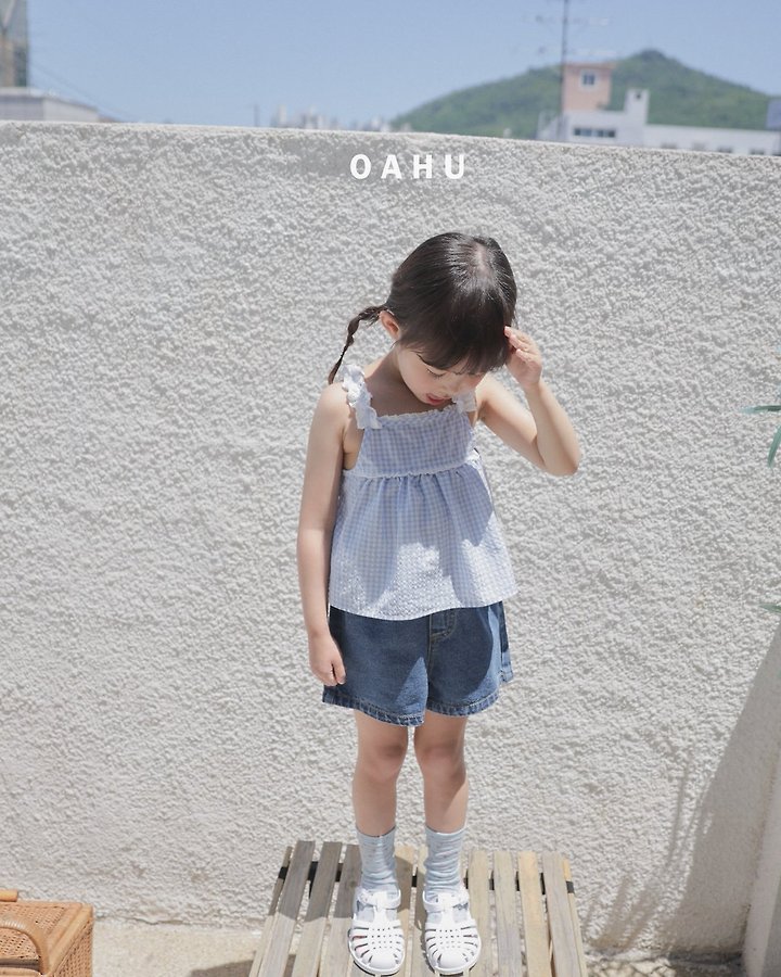 O'Ahu - Korean Children Fashion - #kidsstore - Connie Lace Blouse - 9