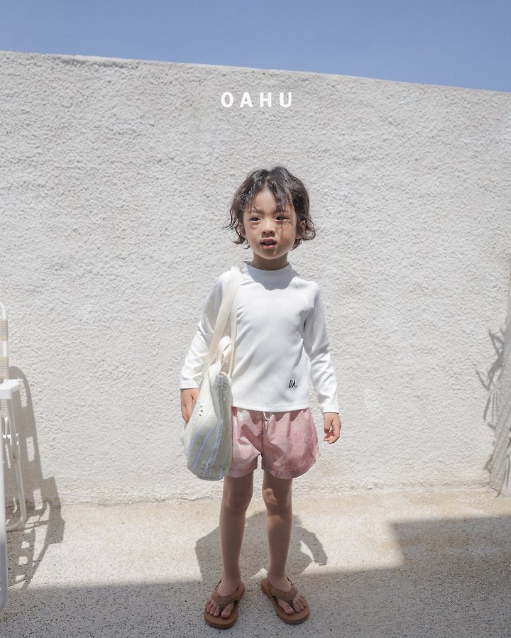 O'Ahu - Korean Children Fashion - #kidzfashiontrend - Sunny Tote Bag - 5