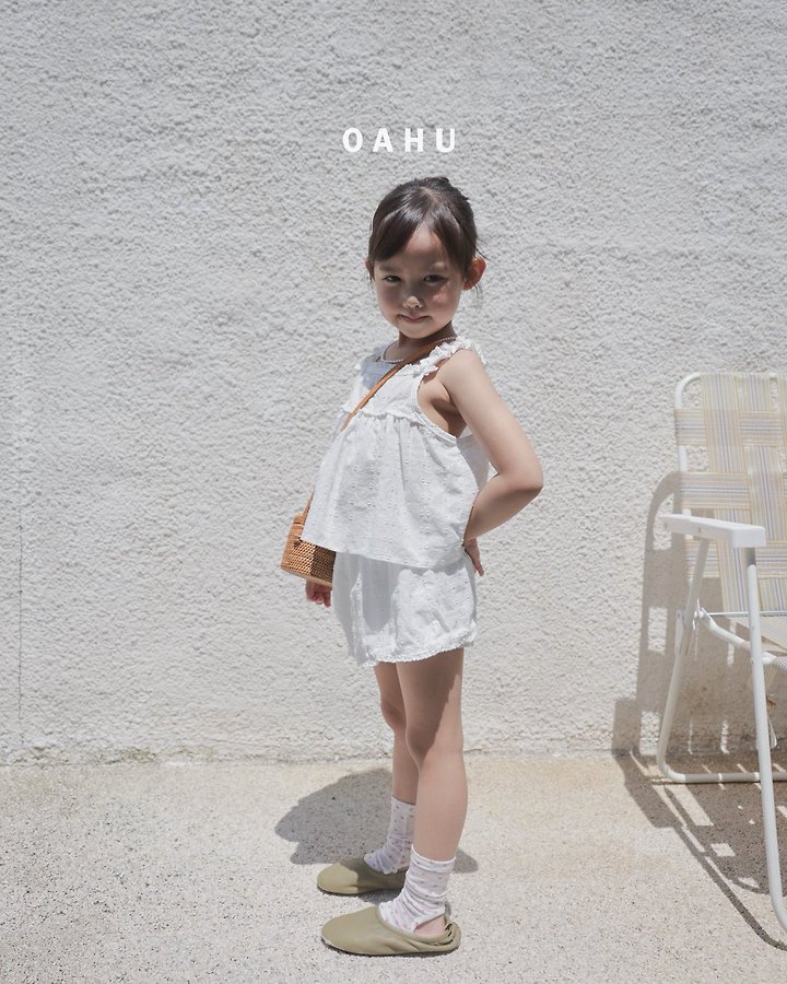O'Ahu - Korean Children Fashion - #kidsstore - Open Socks - 4