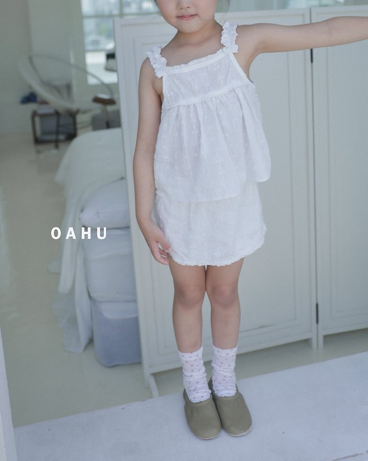 O'Ahu - Korean Children Fashion - #kidzfashiontrend - Connie Lace Skirt - 11