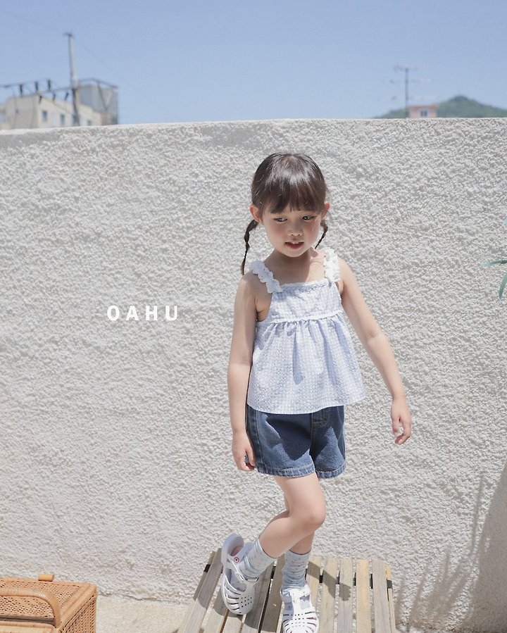 O'Ahu - Korean Children Fashion - #kidzfashiontrend - Connie Lace Blouse - 10