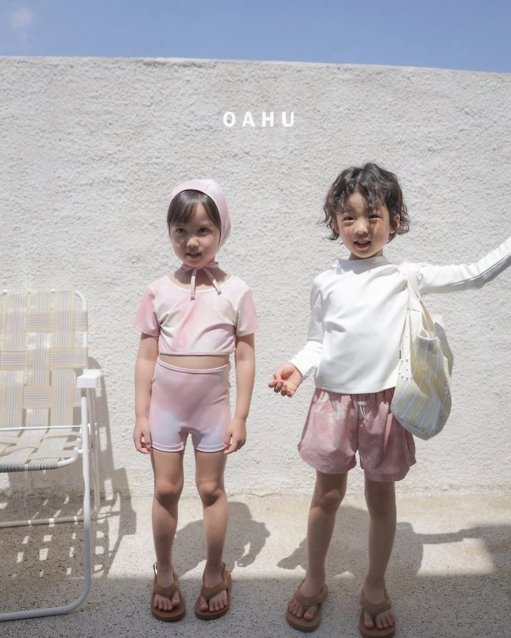 O'Ahu - Korean Children Fashion - #littlefashionista - Sunny Tote Bag - 7