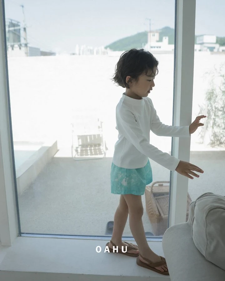 O'Ahu - Korean Children Fashion - #Kfashion4kids - OA Rash Guard - 4
