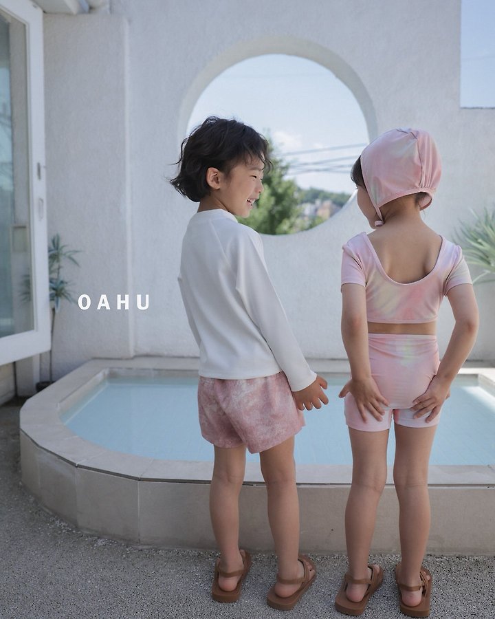 O'Ahu - Korean Children Fashion - #littlefashionista - Lulu Swim Cap - 3