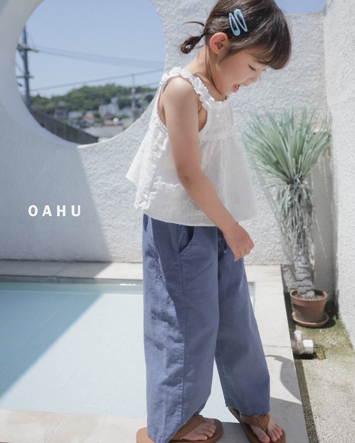 O'Ahu - Korean Children Fashion - #littlefashionista - Connie Lace Blouse - 12