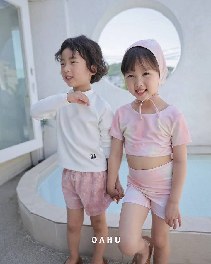 O'Ahu - Korean Children Fashion - #littlefashionista - Lulu Swim Cap - 4