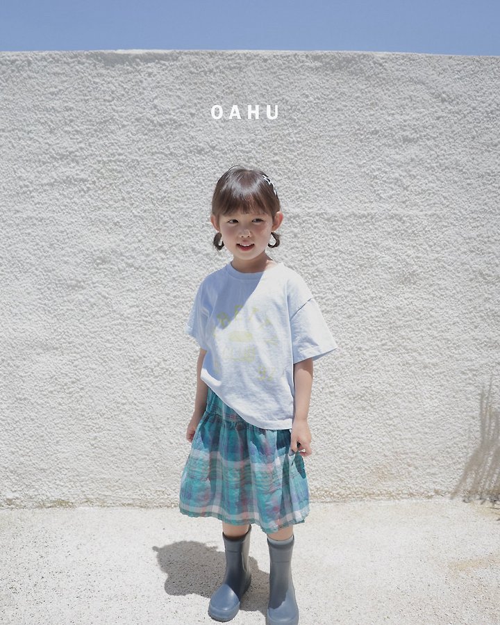 O'Ahu - Korean Children Fashion - #magicofchildhood - Pretty Club Tee - 8