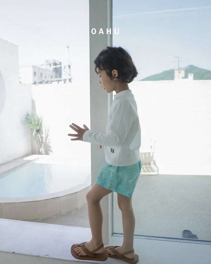 O'Ahu - Korean Children Fashion - #minifashionista - OA Rash Guard - 6