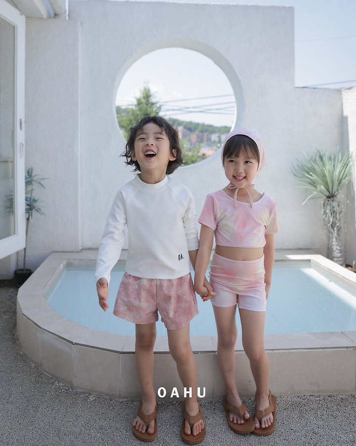 O'Ahu - Korean Children Fashion - #minifashionista - Lulu Swim Cap - 5