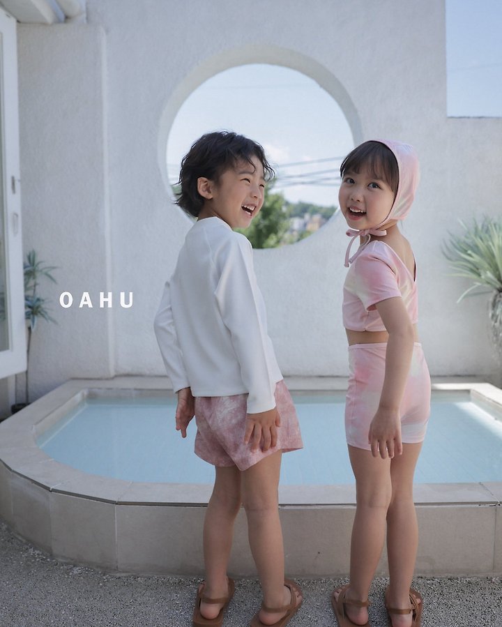 O'Ahu - Korean Children Fashion - #magicofchildhood - Lulu Bikini - 4