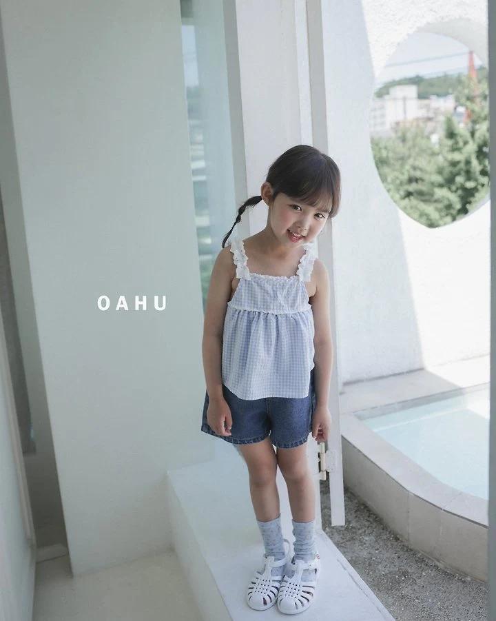 O'Ahu - Korean Children Fashion - #prettylittlegirls - Open Socks - 9