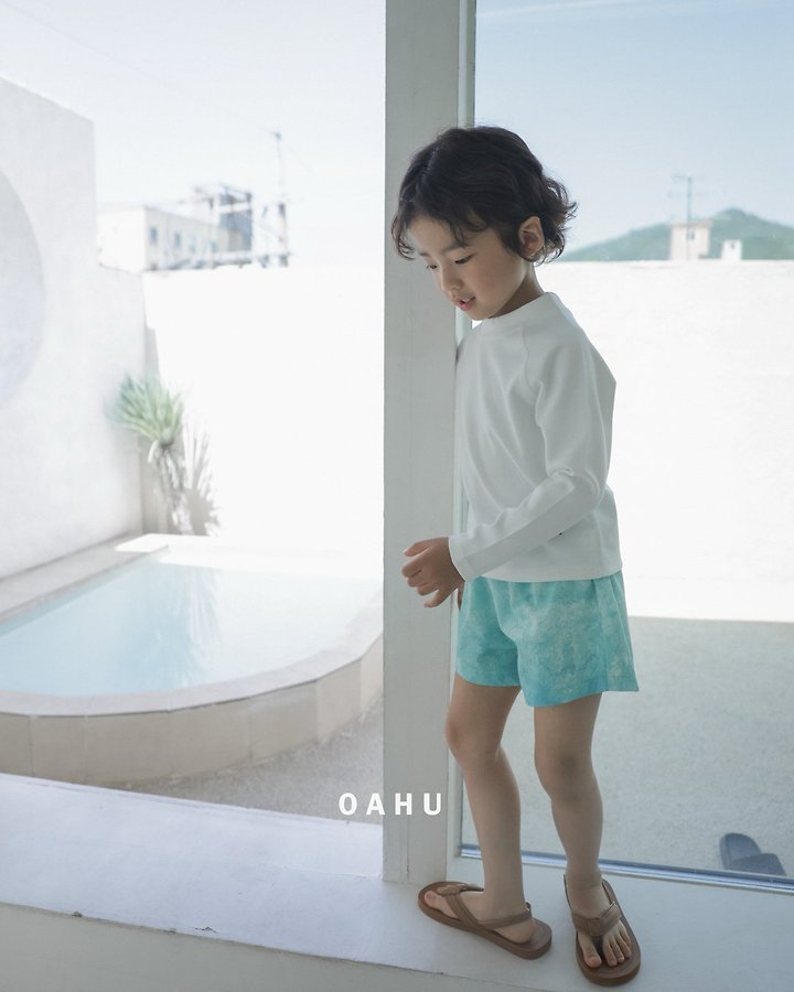 O'Ahu - Korean Children Fashion - #prettylittlegirls - OA Rash Guard - 7