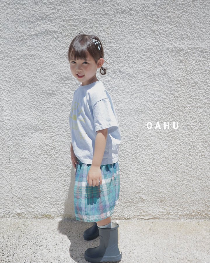 O'Ahu - Korean Children Fashion - #prettylittlegirls - Pretty Club Tee - 10