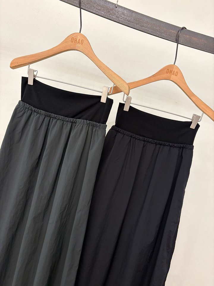 Ohao - Korean Women Fashion - #momslook - Deca Skirt - 2