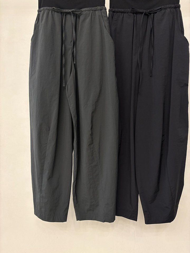 Ohao - Korean Women Fashion - #momslook - Rise Pants - 3