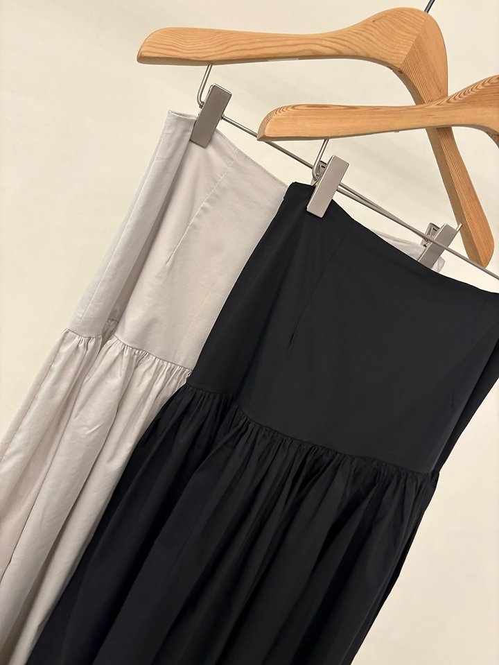 Ohao - Korean Women Fashion - #momslook - Ruffle Pants - 7