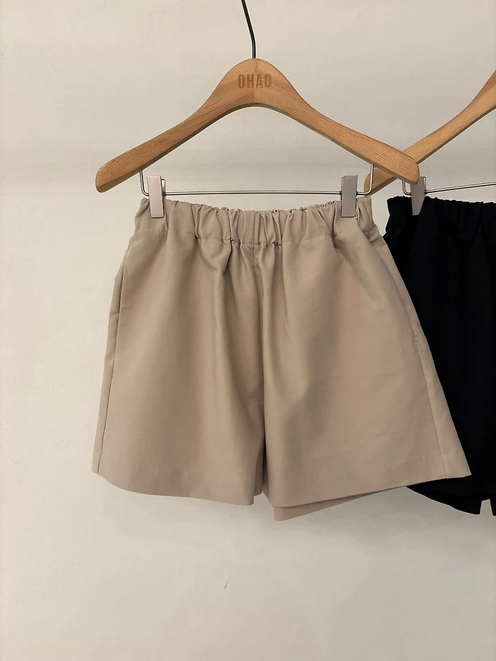 Ohao - Korean Women Fashion - #momslook - Compact Pants - 2