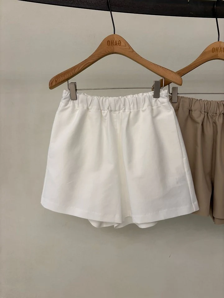 Ohao - Korean Women Fashion - #momslook - Compact Pants - 3