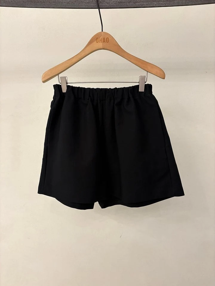 Ohao - Korean Women Fashion - #momslook - Compact Pants - 4