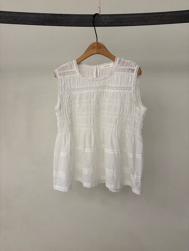 Ohao - Korean Women Fashion - #momslook - Heaven Blouse