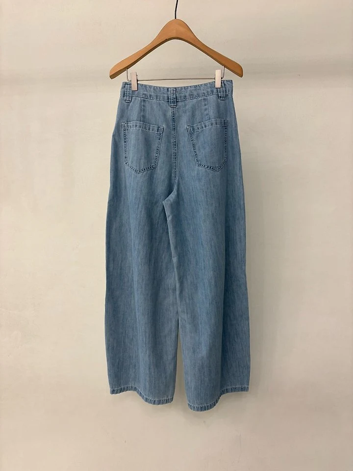 Ohao - Korean Women Fashion - #pursuepretty - 401 Pants - 4