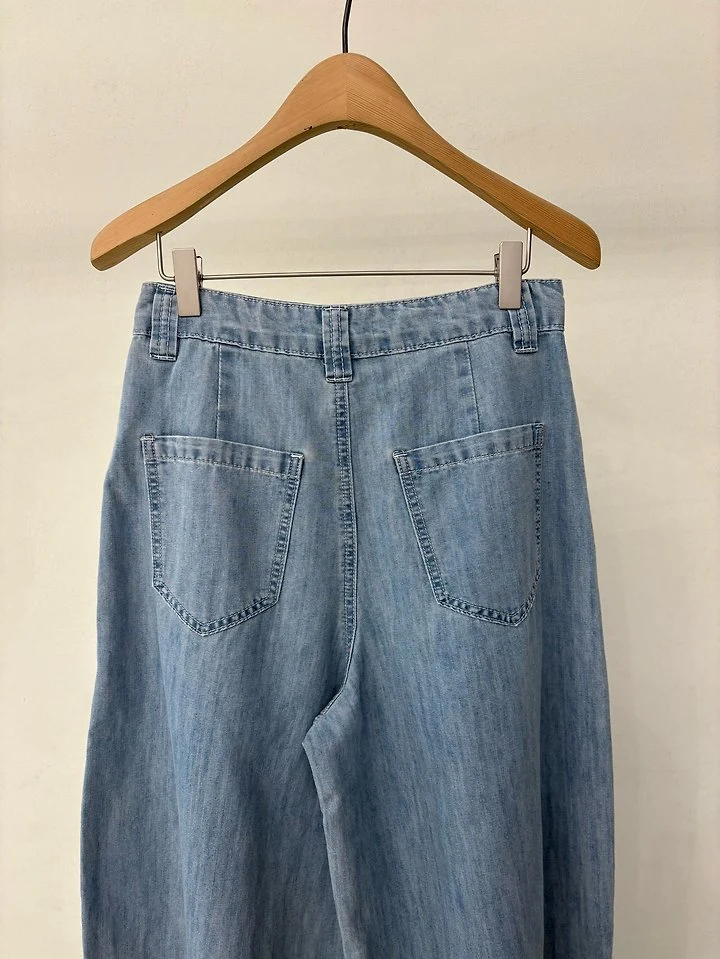 Ohao - Korean Women Fashion - #romanticstyle - 401 Pants - 5