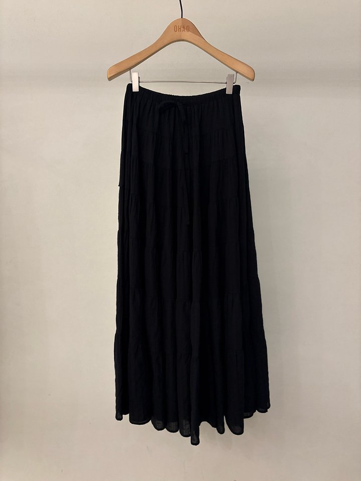 Ohao - Korean Women Fashion - #womensfashion - Bonbon Skirt - 4