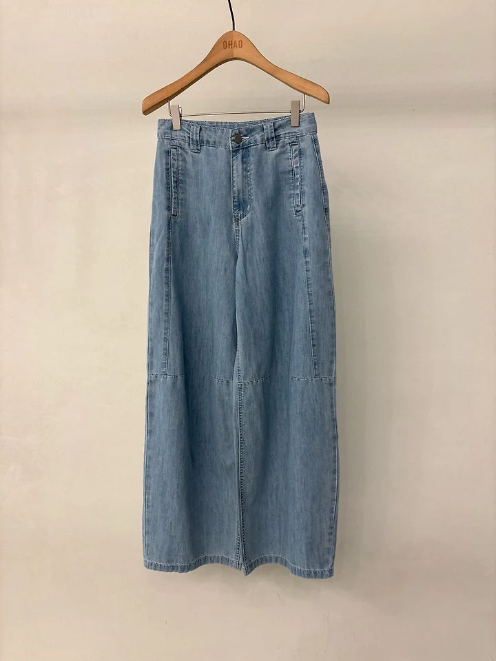 Ohao - Korean Women Fashion - #vintageinspired - 401 Pants