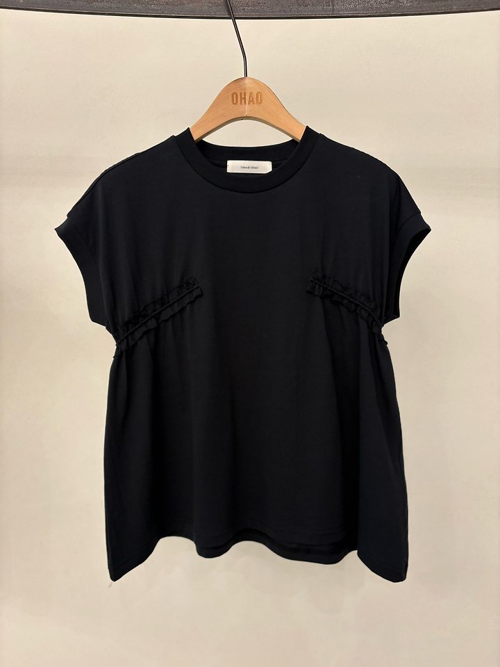 Ohao - Korean Women Fashion - #womensfashion - Breeze Tee - 2