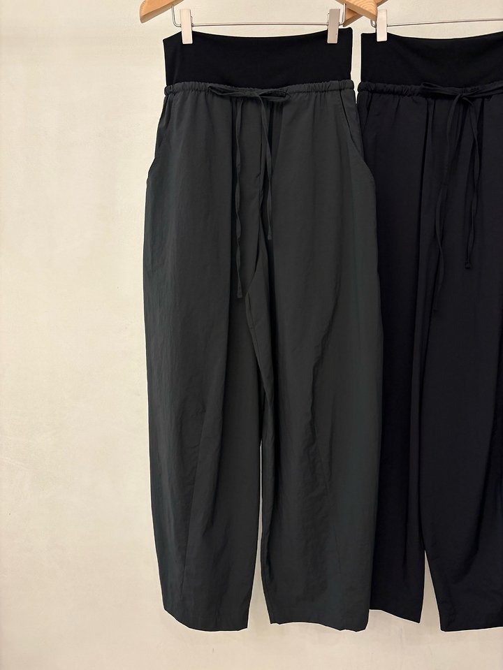 Ohao - Korean Women Fashion - #womensfashion - Rise Pants - 2