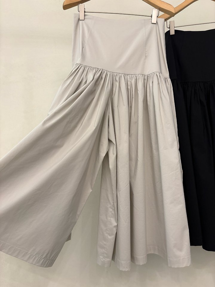 Ohao - Korean Women Fashion - #womensfashion - Ruffle Pants - 2