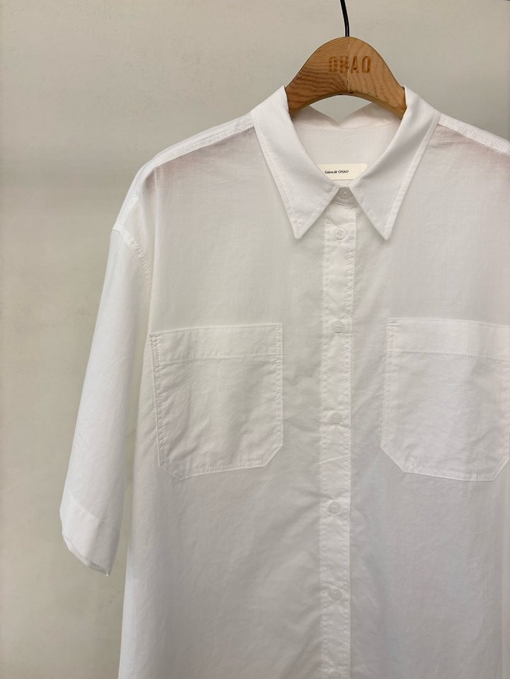 Ohao - Korean Women Fashion - #womensfashion - Toronto Blouse - 3