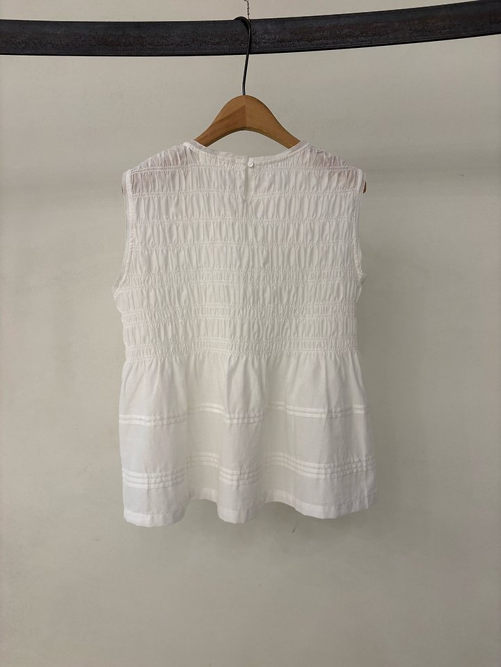 Ohao - Korean Women Fashion - #momslook - Heaven Blouse - 4